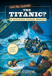 Can You Survive the Titanic? : An Interactive Surv