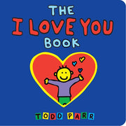 I LOVE YOU Book