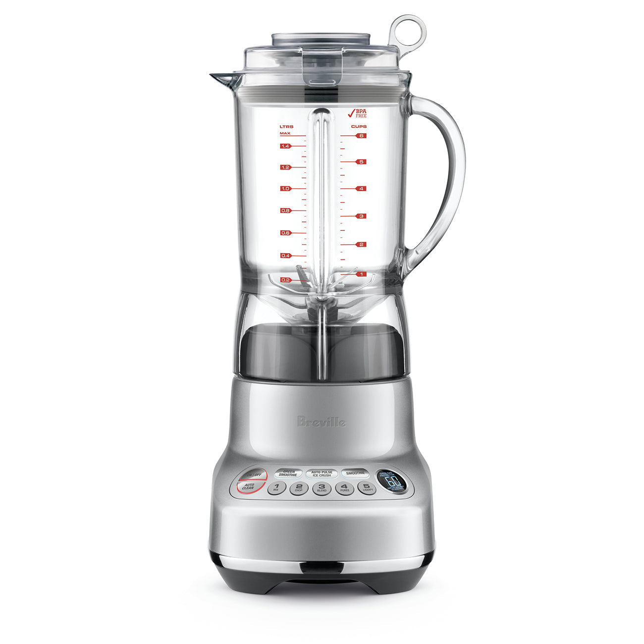 Breville Blender Fresh & Furious by Kiss the Cook