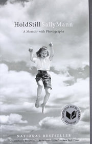 Hold Still A Memoir with Photographs