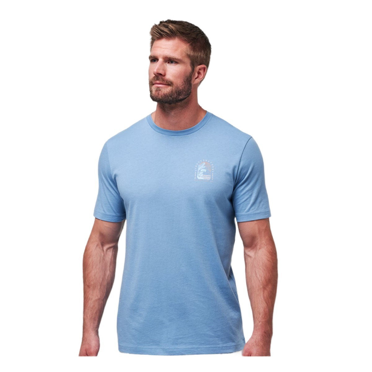 Travis Mathew Men's Cowries Tshirt by Alpine Shop