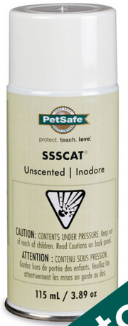 Pet Safe SSSCat Replacement Can- by Pet Food Warehouse