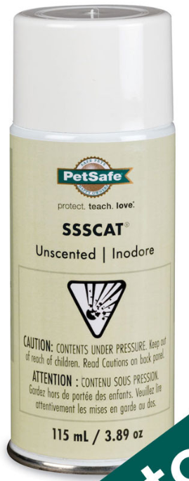 Pet Safe SSSCat Replacement Can- by Pet Food Warehouse