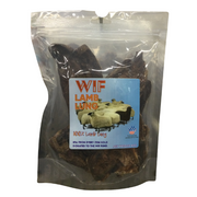 PFW USA Lamb Lung 4oz by Pet Food Warehouse