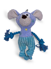 Steel Dog Polka Dot Pal Puppy by Pet Food Warehouse