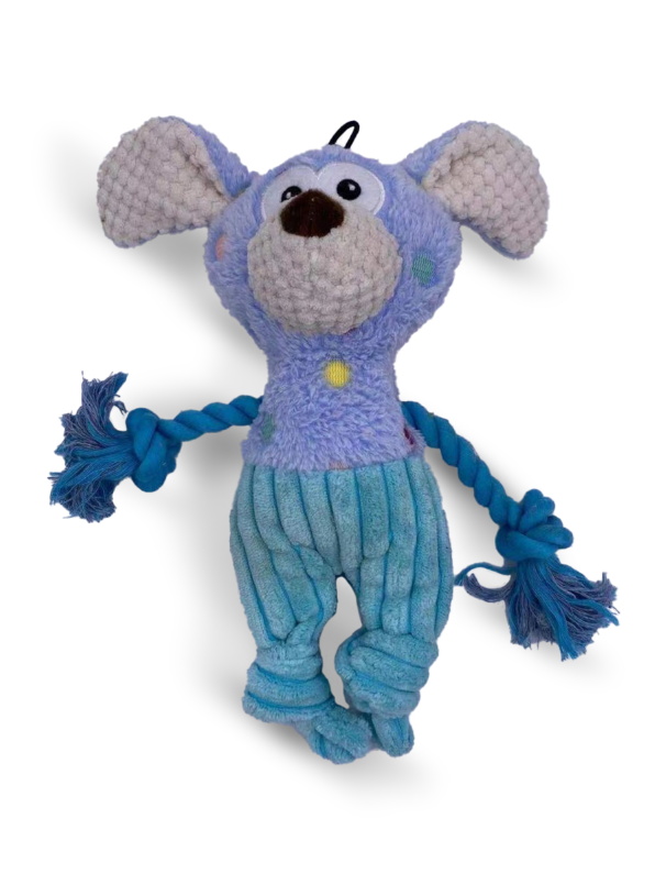 Steel Dog Polka Dot Pal Puppy by Pet Food Warehouse