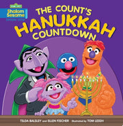 Count's Hanukkah Countdown