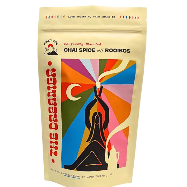 Chai Blends - Pinky Toe Chai