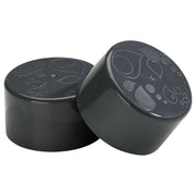 Sodastream Replacement Carbonating Bottle Caps Black 2 Pack by Homeportonline