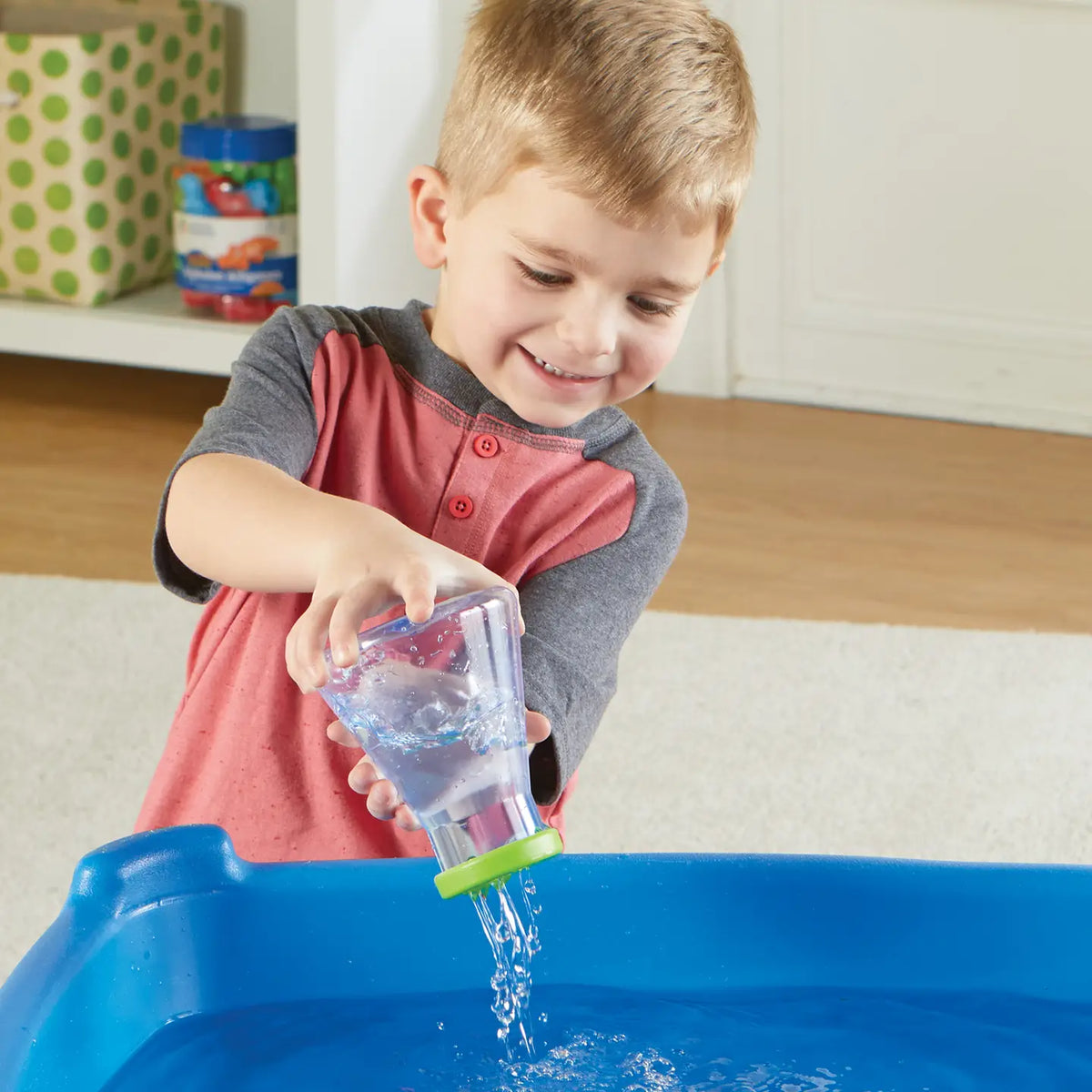 Spashology! Water Lab