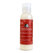 Shea Butter Lotion - 2oz - Cranberry Cinnamon by Homeportonline