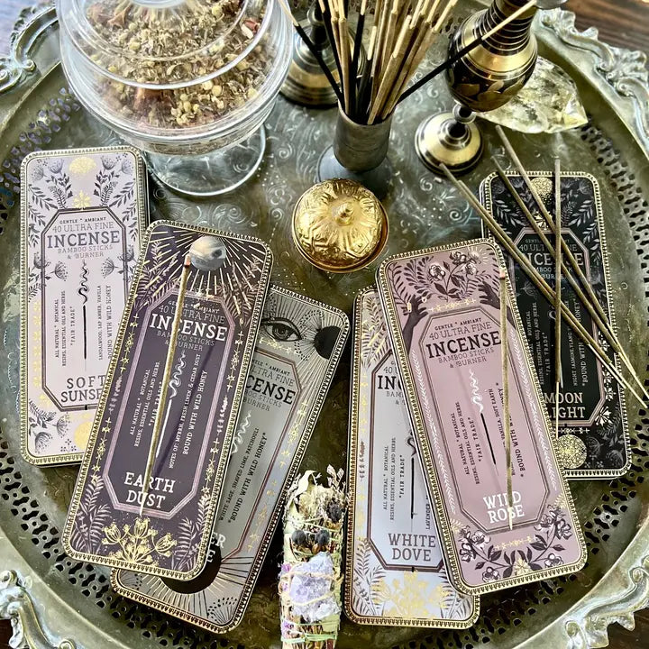 40 Stick Premium Incense