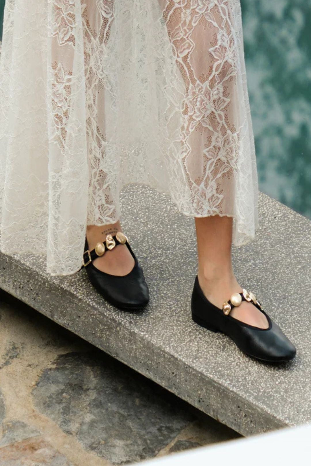 Dolce Vita Relan Black