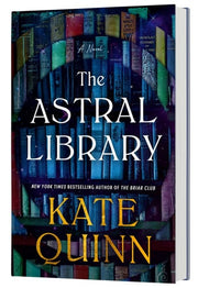 The Astral Library (Standard Edition) A Novel