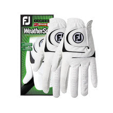 FootJoy WeatherSof 2 Pack LH Reg by Alpine Shop