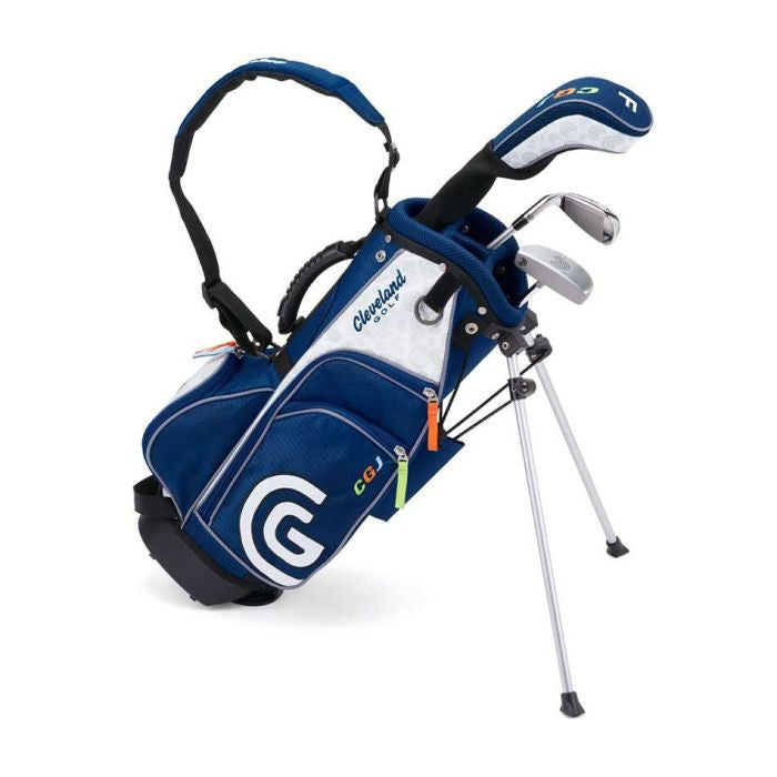 Cleveland CGJ2 Jr. Club Set RH Small by Alpine Shop