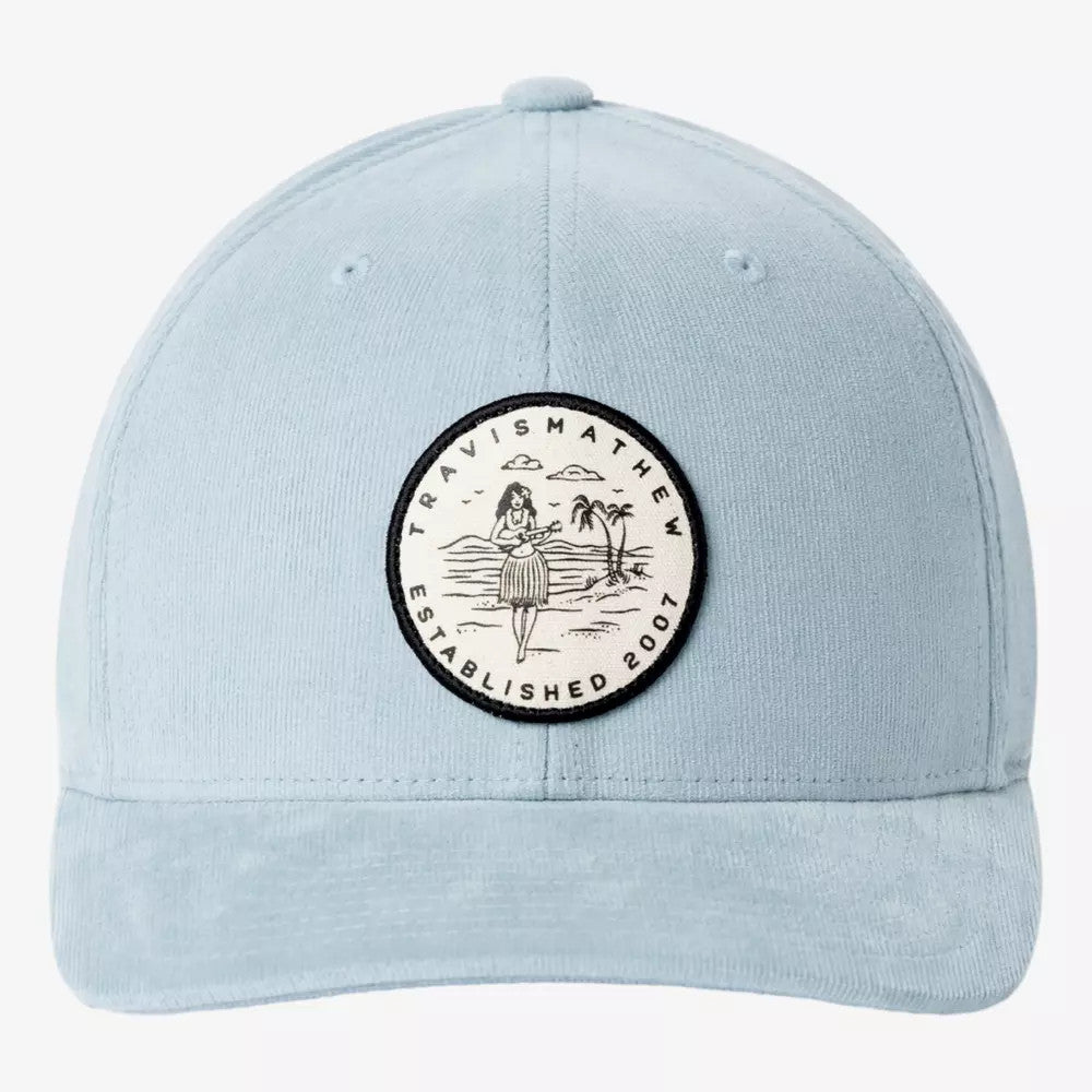 Travis Mathew Waves for Days Hat by Alpine Shop