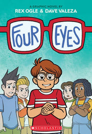 Four Eyes A Graphic Novel Four Eyes 1