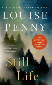 Still Life A Chief Inspector Gamache Novel