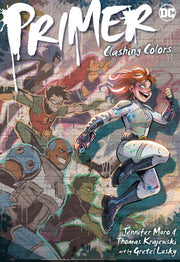 Primer: clashing colors