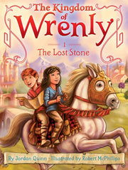 Kingdom of Wrenly #01 Lost Stone