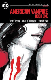 American Vampire Book One: DC Compact Comics Editi