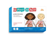 Little Patakha A Piece A Part STEAM Jigsaw Puzzle by Little Patakha