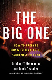 Big One: How We Must Prepare for Future Deadly Pan