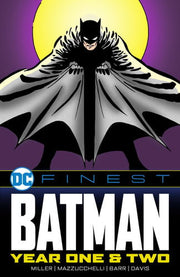 DC Finest Batman