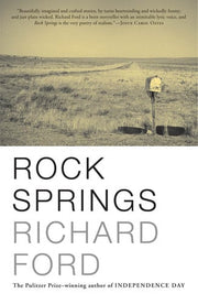 Rock Springs : Stories