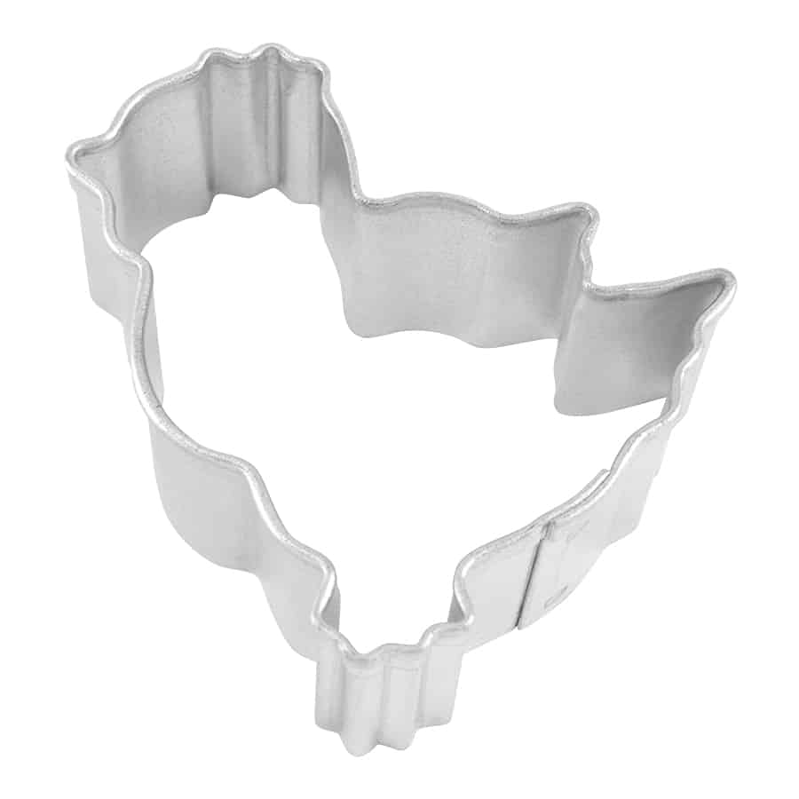 Chick Cookie Cutter by Kiss the Cook