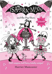 Isadora Moon and the Pop Stars
