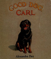 GOOD DOG CARL - BOARD
