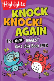 Knock Knock Again