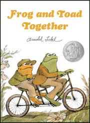 Frog and Toad Together Picture Book Edition