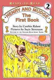 HENRY & MUDGE: The First Book