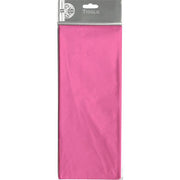 Jillson & Roberts 8-Count Magenta Solid Tissue Sheets