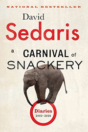Carnival of Snackery Diaries 2003-2020