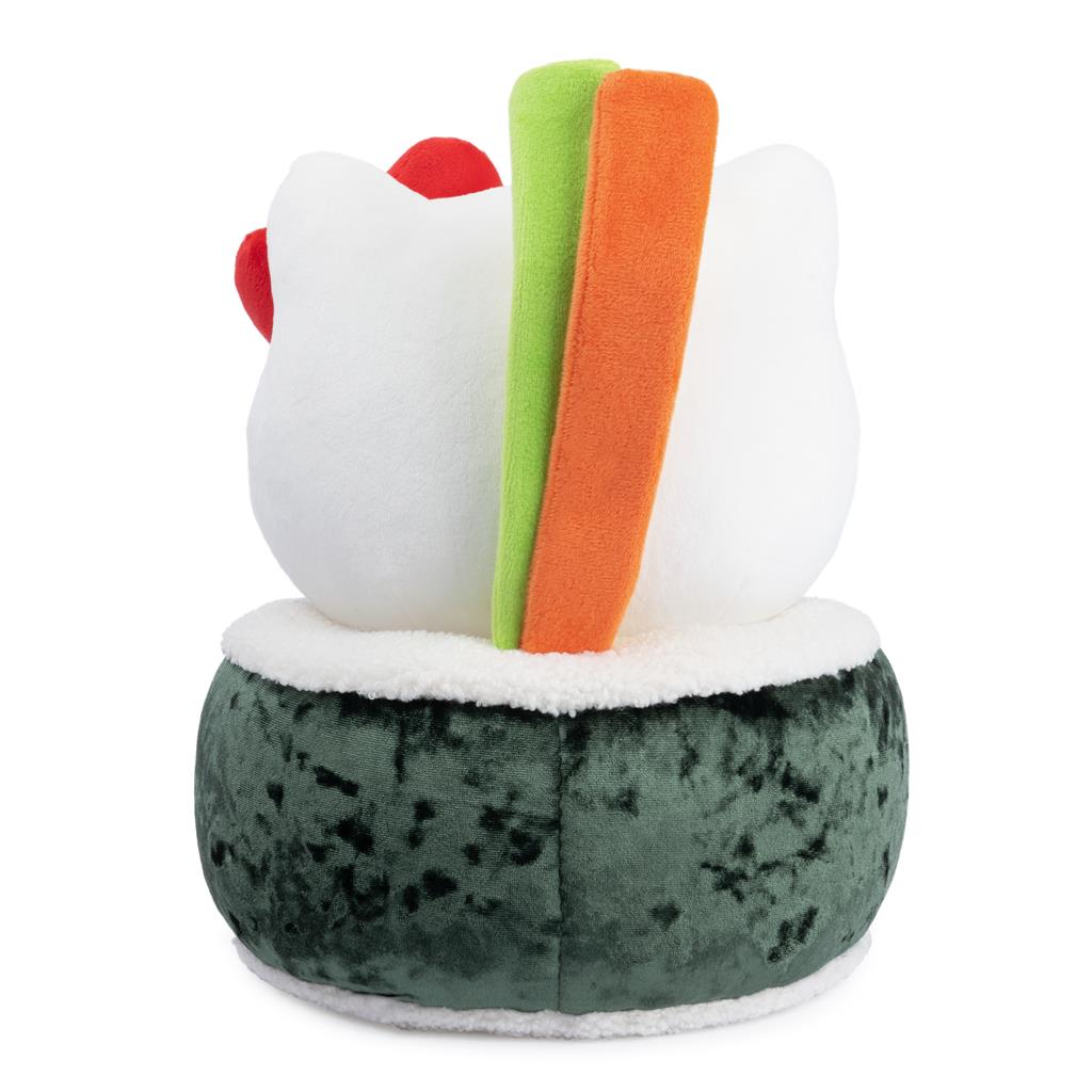 Plush Sanrio Hello Kitty Sushi 10" by Homeportonline