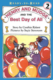 HENRY & MUDGE & THE BEST DAY O