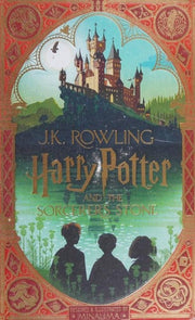 Harry Potter and the Sorcerer's Stone : Minalima E