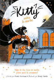 Kitty salva la noche / Kitty and the Tiger Treasur