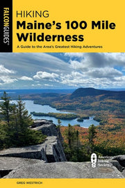 Hiking Maines 100 Mile Wilderness