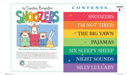 Snoozers 7 Short Short Bedtime Stories for Lively Little Kids
