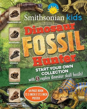 Smithsonian Kids: Dinosaur Fossil Hunter (Exploration in Action)