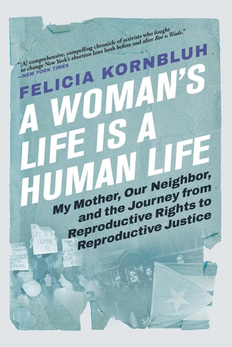 Woman's Life Is a Human Life