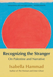 Recognizing the Stranger: On Palestine and Narrati
