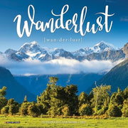 2025 Wanderlust Mini Calendar