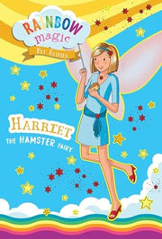 Rainbow Magic Pet Fairies Book #5: Harriet the Ham