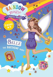 Rainbow Magic Special Edition: Belle the Birthday